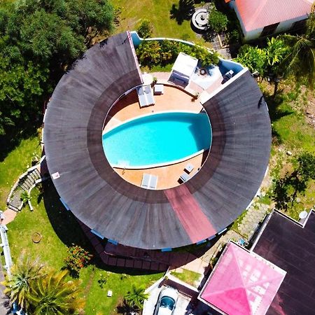 Villa Le Moulin - Didier Berville Le Gosier  Dış mekan fotoğraf